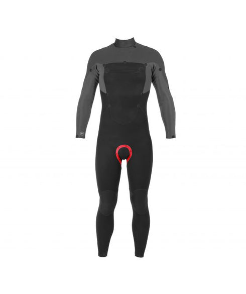 Sooruz Fly+ 5/4 mm Chest Zip Våddragt